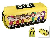 K-pop BTS Pencil Bag - BTPB3421