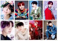 K-pop BTS Posters - BTPT1053