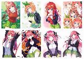 The Quintessential Quintuplets Posters - TQPT9793