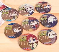 Bungou Stray Dogs Pins - BSPN8469