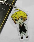 Seven Deadly sins Keychain - DSKY2689