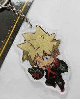 My Hero Academia Keychain - MHKY8716