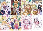 Miss Kobayashis Dragon Maid Posters - MKPT1051