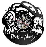 Rick and Morty Clock - RACL4826