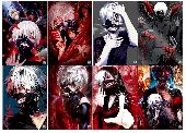 Tokyo Ghoul Posters - TGPT7216