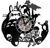 Totoro Clock - TOCL8400