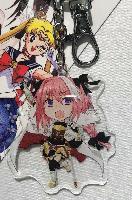 DATE A LIVE Keychain - DLKY4206