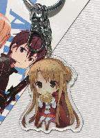 Sword Art Online Keychain - SAKY2264