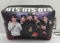 K-pop BTS Purse Wallet - BTWL7366