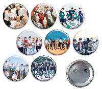 K-pop BTS Pins - BTPN5205