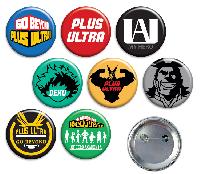 My Hero Academia Pins - MHPN4076