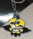 Crash Bandicoot Keychain - CBKY3981