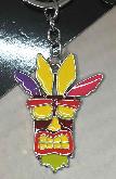 Crash Bandicoot Keychain - CBKY5185