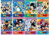 Dragon Ball Z Posters - DBPT8758