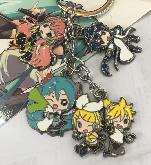 Miku Hatsune Keychain - MHKY7669