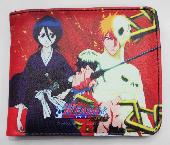 Bleach Wallet - BLWL6293