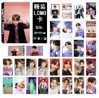 K-Pop BTS Lomo Cards Set - BTCD7896