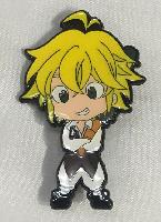 Seven Deadly sins Pin - DSPN8663