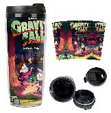 Gravity Falls Bottle - GFBL7623