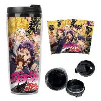 JoJos Bizarre Adventure Bottle - JOBL4624