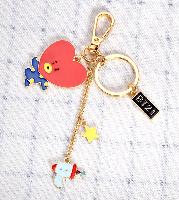 K-Pop BTS Keychains - BTKY0871