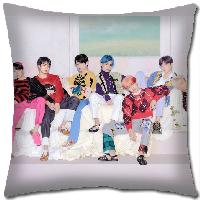 K-pop BTS Pillow - BTPW3707