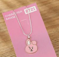 K-Pop BTS Necklaces - BTNL7029