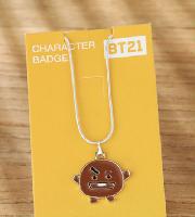 K-Pop BTS Necklaces - BTNL7030