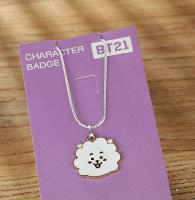 K-Pop BTS Necklaces - BTNL7034