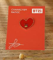 K-Pop BTS Pins Badges Brooches - BTPN7011