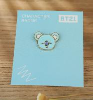 K-Pop BTS Pins Badges Brooches - BTPN7012