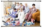 K-pop BTS Wallscroll - BTWS0962