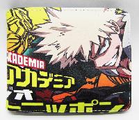 My Hero Academia Wallet - MHWL4318