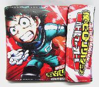 My Hero Academia Wallet - MHWL6769