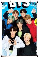 K-pop BTS Wallscroll - BTWS0358