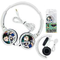 My Hero Academia Earphone - MHEP9251