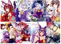 NO GAME NO LIFE Posters - NGPT5126