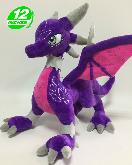 The Legend of Spyro Cynder Plush Doll - SPPL8003