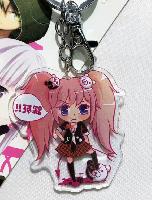 Danganronpa Keychain - DRKY9816