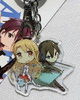 Sword Art Online Keychain - SAKY3059