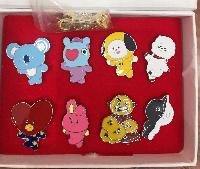 K-pop BTS Pins - BTPN5338