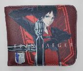 Attack On Titan Wallet - ATWL4639