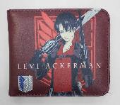 Attack On Titan Wallet - ATWL6393