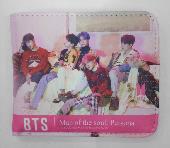 K-pop BTS Wallet - BTWL3045