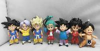 Dragon Ball Z Keychains - DBKY7639