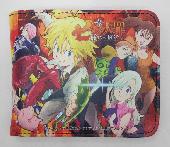 Seven Deadly sins Wallet - DSWL8339