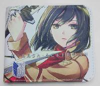 Attack On Titan Wallet - ATWL8963