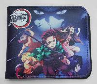 Demon Slayer kimetsu no yaiba Wallet - DSWL9304