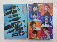 K-pop GOT7 PostCards - GTCD6307