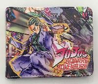 JoJos Bizarre Adventure Wallet - JOWL9397